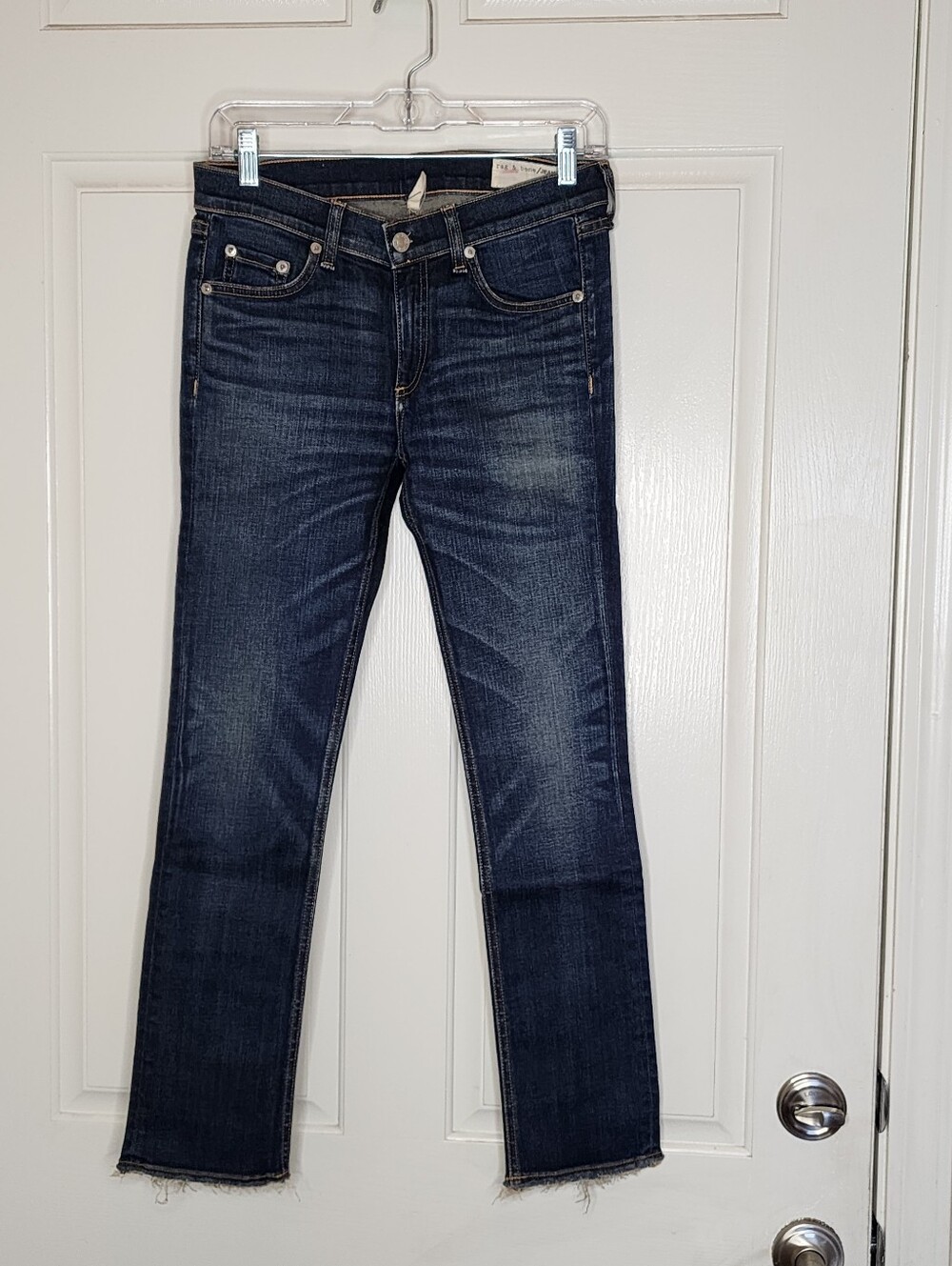 Rag & Bone Crop Jean | Size 27